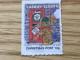 UK- Cardiff Scout- Scoutisme-Christmas Post  Cinderellas Vignette* Erinnophilie,Timbre,stamp,Sticker-Bollo-Vineta - Cinderellas