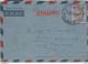 AUSTRALIA-AEROGRAMME- STAMPING SINGLETON, FOR ITALY, 1955, - Aérogrammes