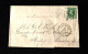 N°  30    SUR  ENVELOPPE -LETTRE  ( 1870 ) - Enveloppes-lettres