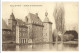 Belgique  -  Fouron Saint Pierre  - Chateau  De La Commanderie - Carte Ecrite Et Signe Baronne  G De Potesta  De Woleffe - Fourons - Vören