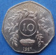 UGANDA - 10 Shillings 1987 KM# 30 Republic (1962) - Edelweiss Coins - Uganda