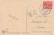 484384Breda, Postkantoor En Vischmarkt. 1928.(kleine Vouwen In De Hoeken) - Breda
