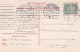 4843333Leeuwarden, Standbeeld Van Willem Lodewijk. (poststempel 1910) - Leeuwarden