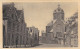 4843357Hoorn, Achterom Met R. K. Kerk.(onderrand Afgeknipt, Zie Bovenrand) - Hoorn