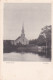 4843369Zwolle, Oosterkerk Rond 1900. (kleine Vouwen In De Hoeken) - Zwolle