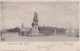 4843453Vlissingen, Standbeeld De Ruyter. (poststempel 1902)(zie Hoeken) - Vlissingen