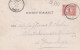 4843453Vlissingen, Standbeeld De Ruyter. (poststempel 1902)(zie Hoeken) - Vlissingen