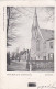 4843503Apeldoorn, Geref. Kerk En P. Joubertstraat. (Poststempel 1903)(punaisegaatje, Zie Hoeken) - Apeldoorn