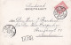 4843503Apeldoorn, Geref. Kerk En P. Joubertstraat. (Poststempel 1903)(punaisegaatje, Zie Hoeken) - Apeldoorn