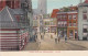 4843588Zwolle, Groote Markt En Luttekestraat. (poststempel 1907)(zie Hoeken) - Zwolle