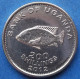 UGANDA - 200 Shillings 2012 "Cichlid Fish" KM# 68a Republic (1962) - Edelweiss Coins - Ouganda