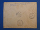 B147  FRANCE  BELLE LETTRE RARE 1945 PAR AVION MILITAIRE DE PARIS A PRAGUE +AFF. PLAISANT+++ - 1927-1959 Lettres & Documents