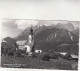 D8905) Sommerfrische HAUS Im ENNSTAL - Kirche Mit Dachsteingruppe ALT - Haus Im Ennstal