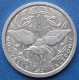 NEW CALEDONIA - 1 Franc 1983 KM# 10 French Overseas Territory - Edelweiss Coins - Nuova Caledonia