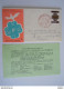 Japan Japon 1967 FDC Emblème Welfare Commission System Socaile Zekerheid Yv 868 Gelopen Himeji - België - FDC