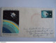 Japan Japon 1967 FDC Satelite Lani Bird II Et Globe Yv 862 Circulée Pour Belgie - FDC