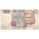 Billet, Italie, 1000 Lire, 1990-1993, KM:114a, B+ - 1000 Lire