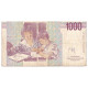 Billet, Italie, 1000 Lire, 1990-1993, KM:114a, B+ - 1000 Liras