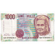 Billet, Italie, 1000 Lire, Undated (1994), KM:114b, TTB - 1.000 Lire