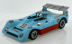 Gulf Mirage. Mebetoys Matel échelle 1/28. Le Mans. - Other & Unclassified