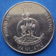 VANUATU - 20 Vatu 2010 "Crab" KM# 7 Independent Republic (1980) - Edelweiss Coins - Vanuatu