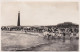 483762Den Helder, Strandgezicht Zeebad ‘’Huisduinen’’.1937. (FOTO KAART) - Den Helder