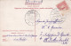 483780Den Helder, Hr. Ms.: ,, Holland’’(poststempel HELDER 1908)(linksboven Een Vouw) - Den Helder