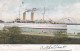 483784Den Helder, Hr. Ms. ,,Noordbrabant’’(poststempel HELDER 1904) - Den Helder