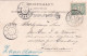 4837112Den Helder, Heldersche Zeedijk. (poststempel 1900)(rechterkant Een Kleine Beschadiging) - Den Helder