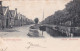 4842147Heerenveen, Schans. (poststempel 1901)(zie Hoeken En Randen) - Heerenveen