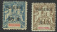 INDO-CHINE --PACKHOI--1902--MLH - Forgery , Faux Fournier - Nuevos