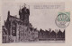 4842420Sluis, Stadhuis En Markt Te Sluis In 1739. (poststempel 1908)(kleine Vouwen In De Hoeken) - Sluis