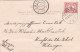 4842484Bolsward, (poststempel 1908)(linkerkant Een Scheurtje, Zie Hoeken, Vouw Zie Achterkant) - Bolsward