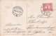 4842539Dordrecht, Nieuwe Haven. (poststempel 1908)(zie Hoeken) - Dordrecht