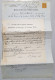 British South Africa Company: Legal Document, 1907, 1 Tax Revenue Stamp, Land Transfer, Rare (minor Damage, Fold) - Altri & Non Classificati