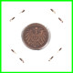 ALEMANIA – GERMANY - IMPERIO MONEDA DE COBRE DIAMETRO 17.5 Mm. DEL AÑO 1899 – CECA-A- KM-10  GOBERNANTE: WILHELM II - 1 Pfennig