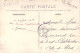 TUNISIE - Un Souvenir De Bizerte - Fantaisie - Illustration Train - Carte Postale Ancienne - Tunesië