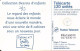 F987 07/1999 - CABINE INÉS - 50 GEM1 - 1999