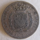 Sardaigne 2 Lire 1827 P Genova. Carlo Felice, En Argent - Piémont-Sardaigne-Savoie Italienne