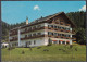 Austria / Österreich 1974 ⁕ BAD MITTERNDORF - Hotel Pansion SCHMIDT ⁕ Postcard With Stamp - Bad Mitterndorf