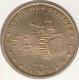 MONNAIE DE PARIS 2005 - 49 SAUMUR Musée Des Blindés - Char B1 Bis - 2005