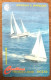 ANTIGUA & BARBUDA SAILING WEEK 1997 EC$ 10 CARIBBEAN CABLE & WIRELESS SCHEDA PREPAID TELECARTE TELEFONKARTE PHONECARD - Antigua Y Barbuda