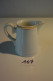 C107 Ancien Pot Au Lait De Collection Defuisseaux Baudour H 8cm - Other & Unclassified