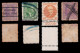 CANAL ZONE STAMPS.SET 13.USED - Canal Zone