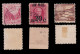 CANAL ZONE STAMPS.SET 13.USED - Canal Zone