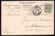 +++ CPA - Suisse - SPIEZ - 1902  // - Frutigen