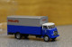 Delcampe - ArtiTec 487.032.07 DAF A1300  Philips Eindhoven Cab '64 Scale 1:87 - Massstab 1:87