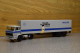 Lion Car Nr.36 DAF Oplegger Philips Eindhoven Scale 1:50 Philips SL Lampen - Trucks, Buses & Construction