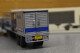 Lion Car Nr.36 DAF Oplegger Philips Eindhoven Scale 1:50 Philips Batterijen - Camions, Bus Et Construction