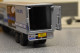 Delcampe - Lion Car Nr.36 DAF Oplegger Philips Eindhoven Scale 1:50 Philips Batterijen - Camions, Bus Et Construction